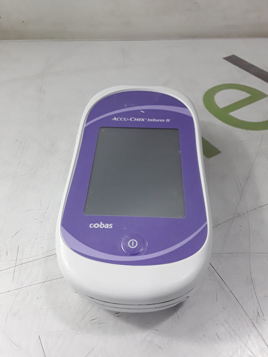 Roche Diagnostics Accu-Check Inform II Blood Glucose Meter
