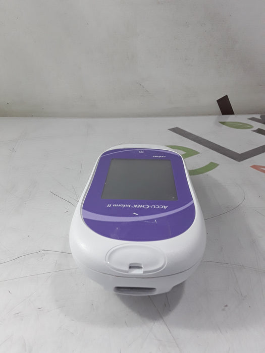 Roche Diagnostics Accu-Check Inform II Blood Glucose Meter