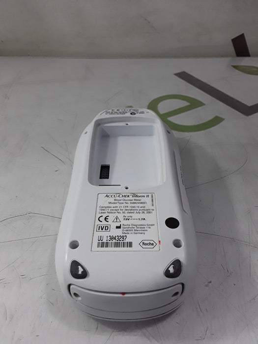 Roche Diagnostics Accu-Check Inform II Blood Glucose Meter