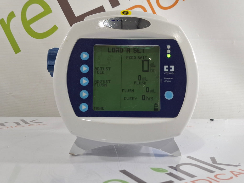 Covidien Kangaroo ePump Enteral Feeding Pump