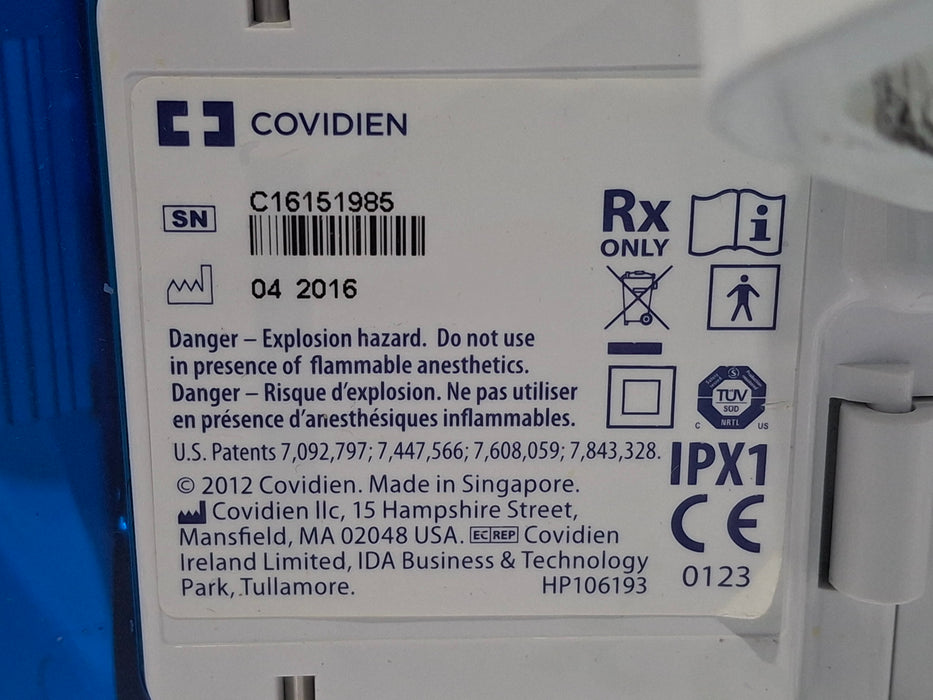 Covidien Kangaroo ePump Enteral Feeding Pump