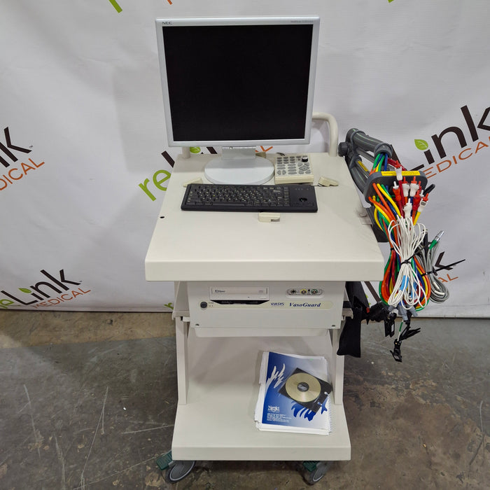 Viasys Healthcare Vasoguard System Peripheral Vascular Evaluation