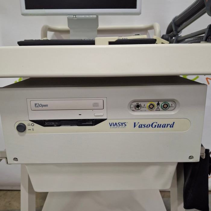 Viasys Healthcare Vasoguard System Peripheral Vascular Evaluation