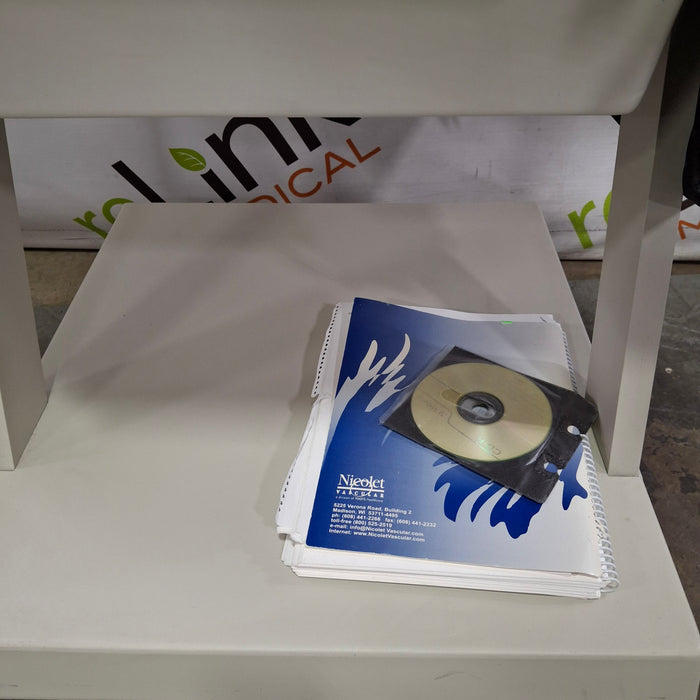 Viasys Healthcare Vasoguard System Peripheral Vascular Evaluation