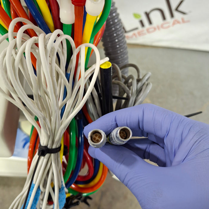 Viasys Healthcare Vasoguard System Peripheral Vascular Evaluation