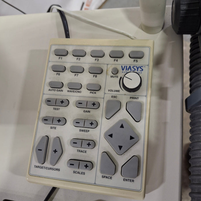 Viasys Healthcare Vasoguard System Peripheral Vascular Evaluation