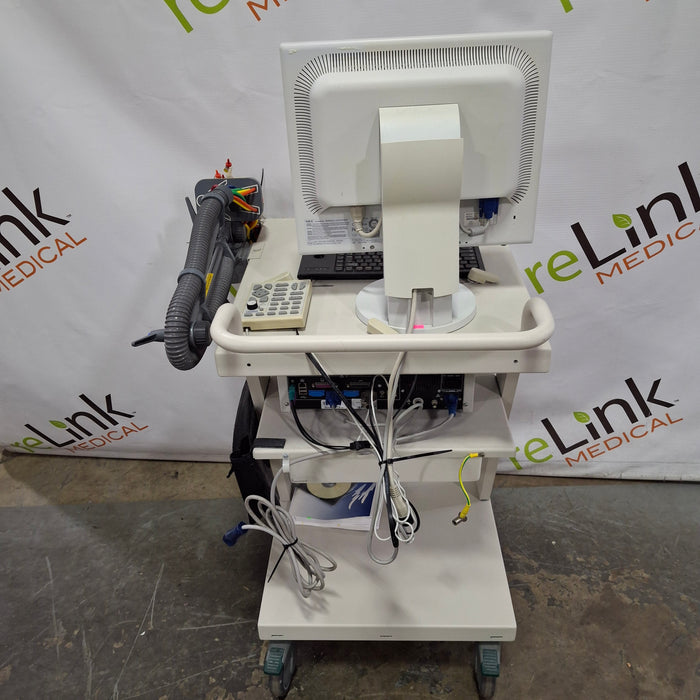 Viasys Healthcare Vasoguard System Peripheral Vascular Evaluation