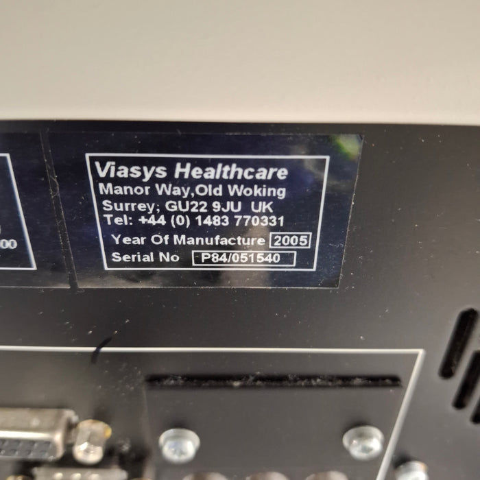 Viasys Healthcare Vasoguard System Peripheral Vascular Evaluation