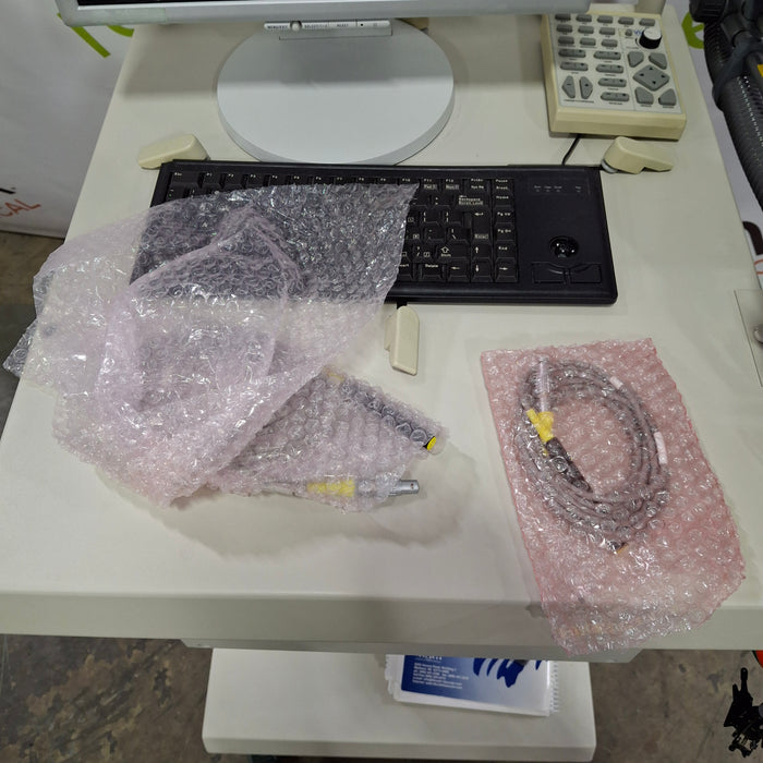 Viasys Healthcare Vasoguard System Peripheral Vascular Evaluation