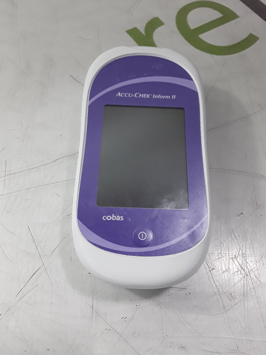 Roche Diagnostics Accu-Check Inform II Blood Glucose Meter