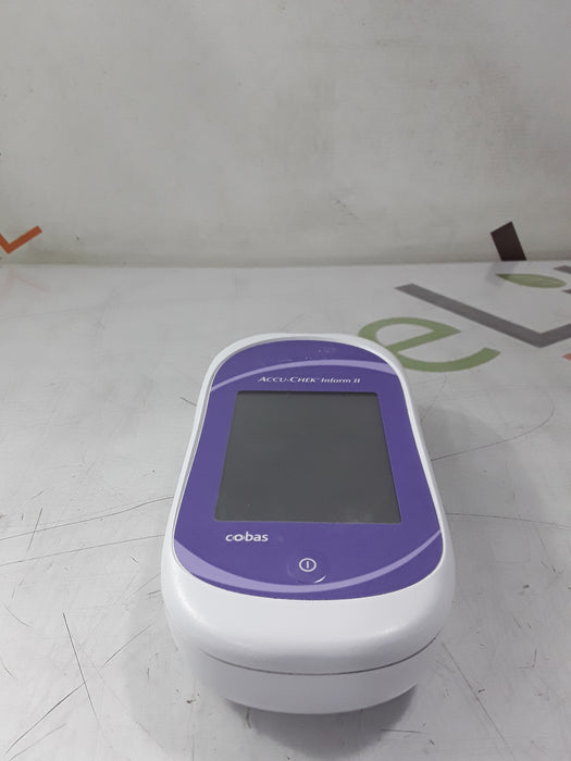 Roche Diagnostics Accu-Check Inform II Blood Glucose Meter