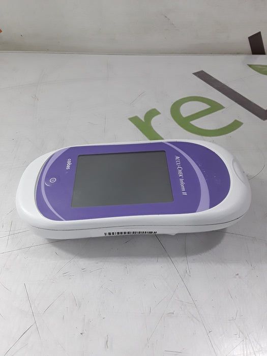 Roche Diagnostics Accu-Check Inform II Blood Glucose Meter