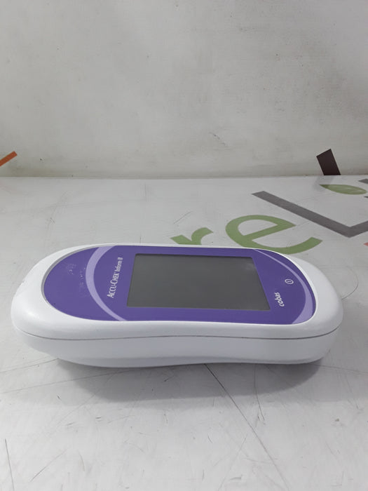 Roche Diagnostics Accu-Check Inform II Blood Glucose Meter