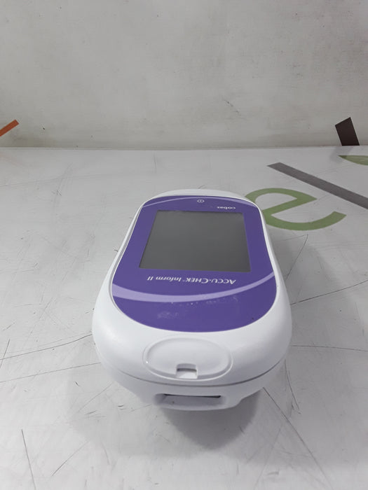 Roche Diagnostics Accu-Check Inform II Blood Glucose Meter