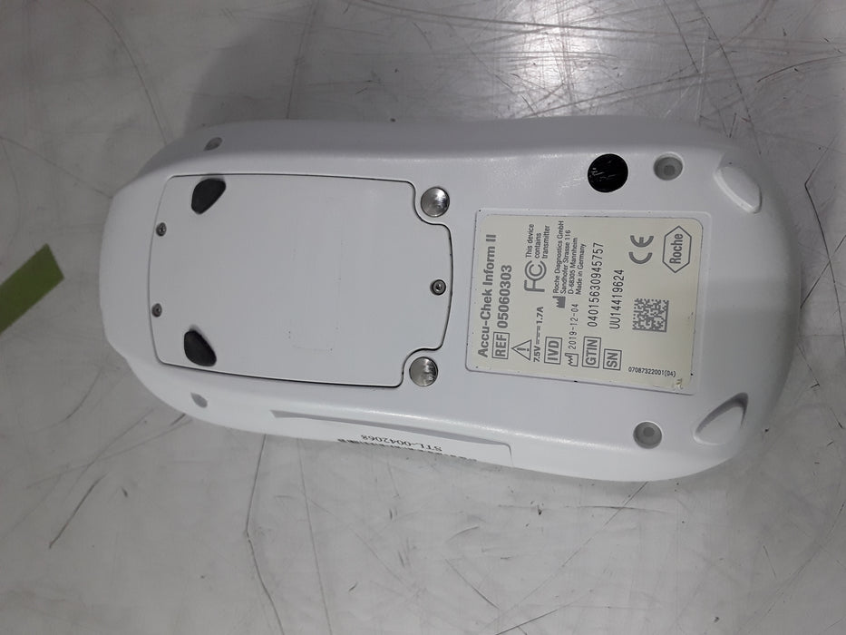 Roche Diagnostics Accu-Check Inform II Blood Glucose Meter