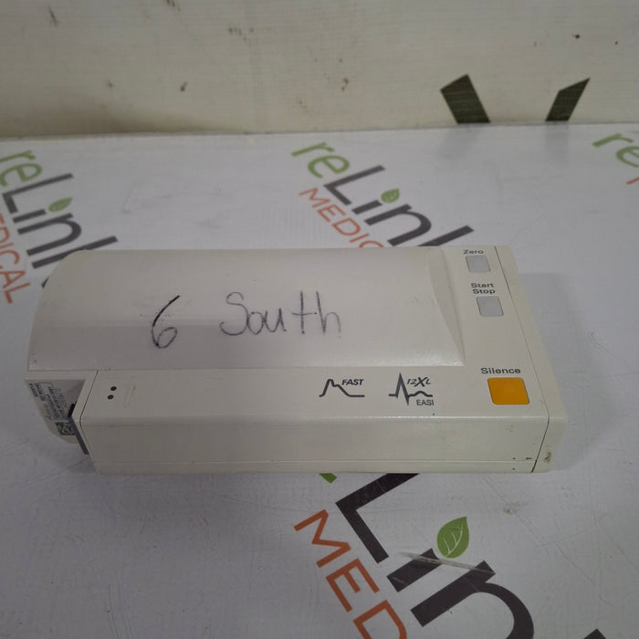 Philips M3001A-A01C06C12 Fast SpO2, NIBP, 12 lead ECG, Temp, IBP MMS Module