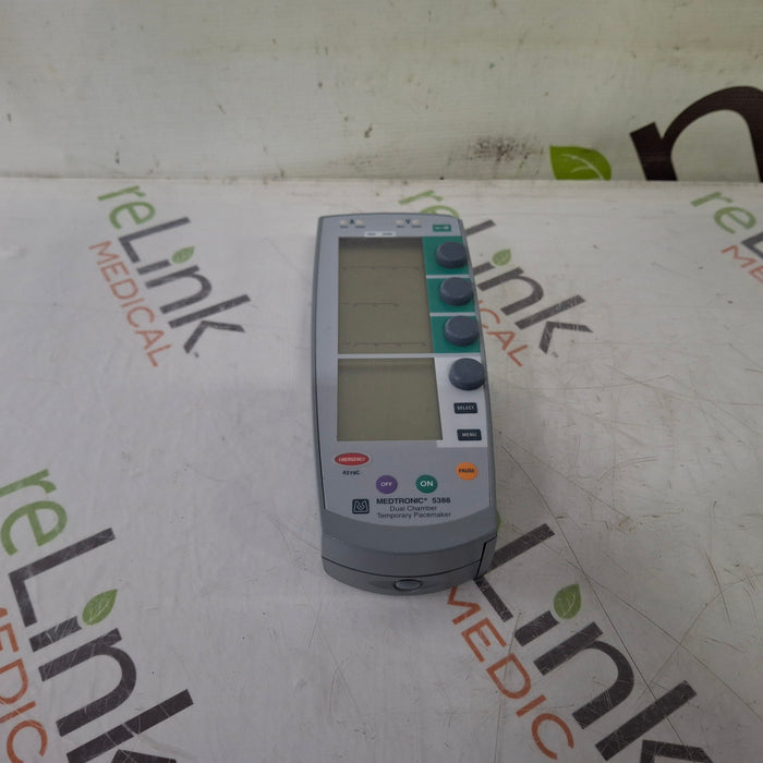 Medtronic 5388 Dual Chamber Pacemaker Monitor