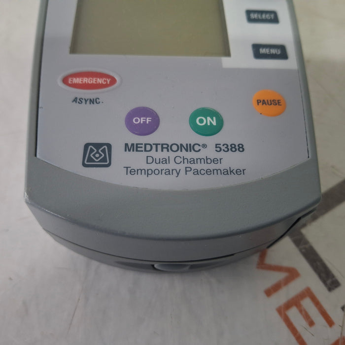 Medtronic 5388 Dual Chamber Pacemaker Monitor