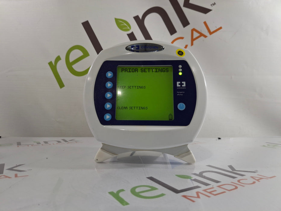 Covidien Kangaroo ePump Enteral Feeding Pump