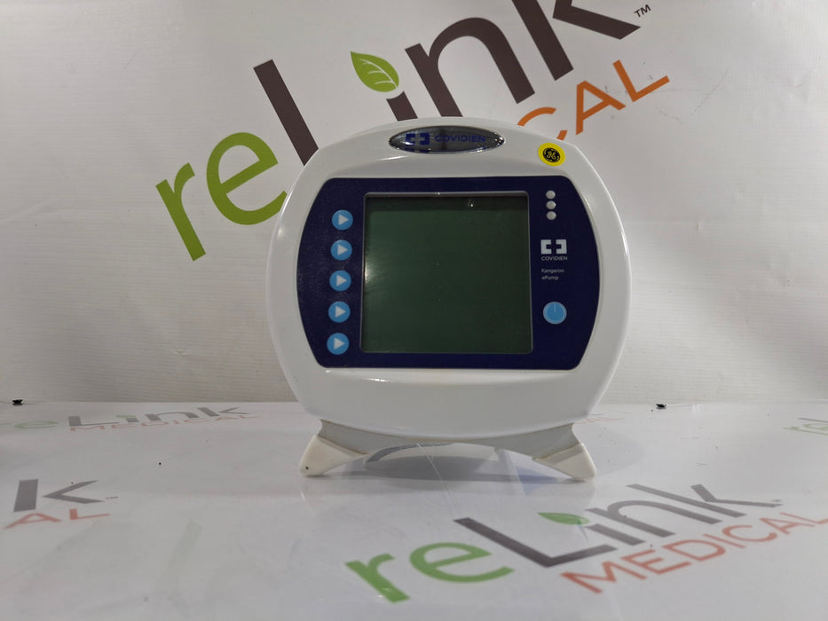 Covidien Kangaroo ePump Enteral Feeding Pump