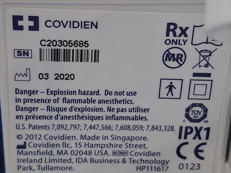 Covidien Kangaroo ePump Enteral Feeding Pump