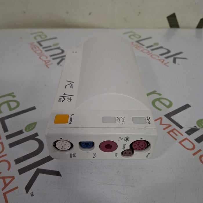 Philips M3001A-A01C06C12 Fast SpO2, NIBP, 12 lead ECG, Temp, IBP MMS Module