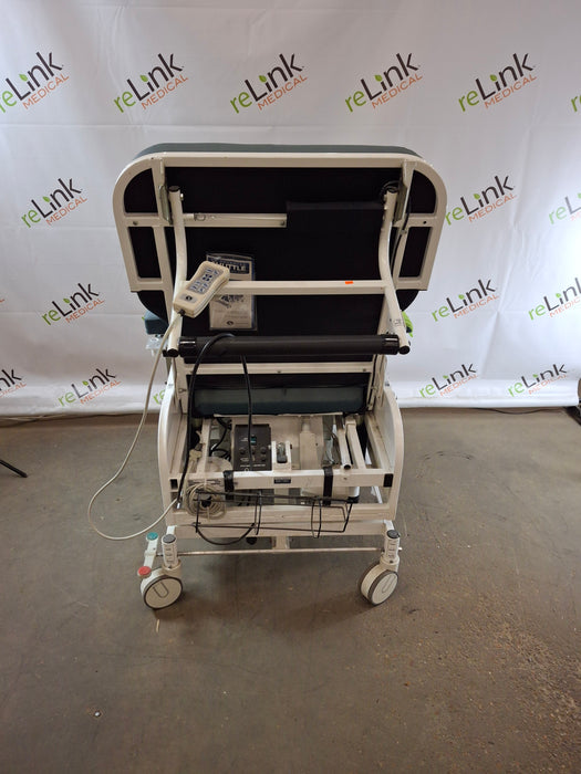 SizeWise 41060000-25" Shuttle A Series Stretcher Chair