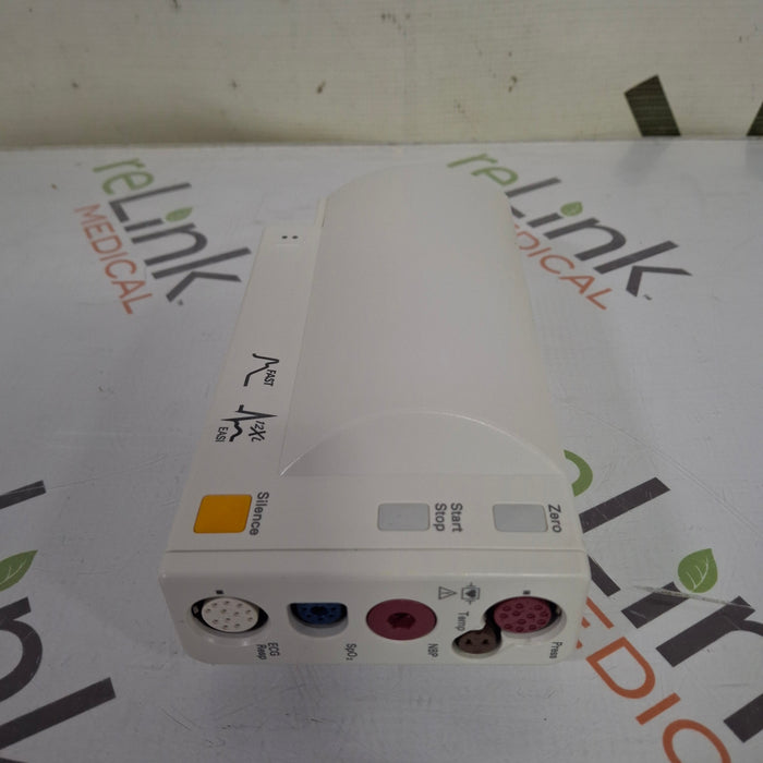 Philips M3001A-A01C06C12 Fast SpO2, NIBP, 12 lead ECG, Temp, IBP MMS Module