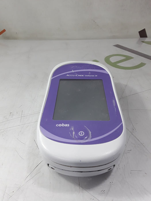 Roche Diagnostics Accu-Check Inform II Blood Glucose Meter