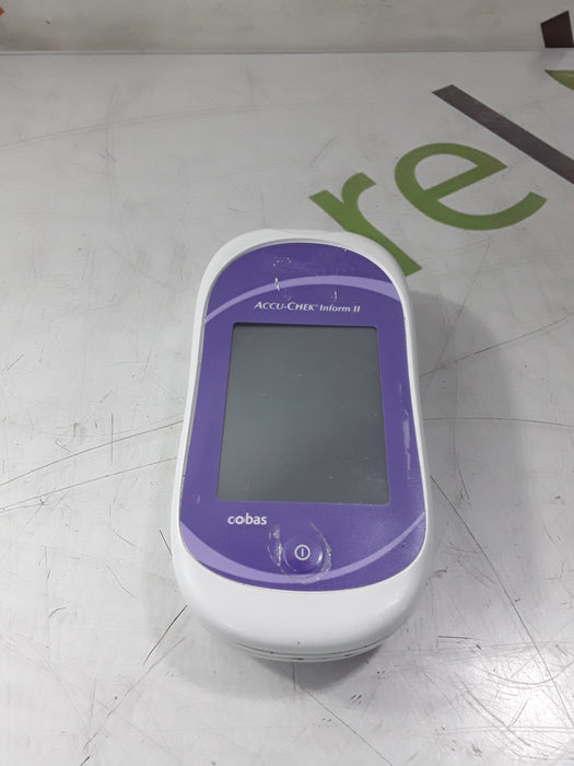 Roche Diagnostics Accu-Check Inform II Blood Glucose Meter