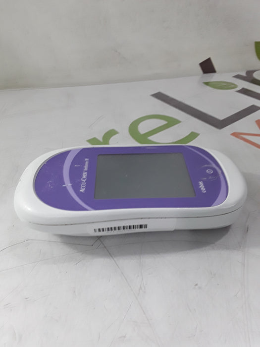 Roche Diagnostics Accu-Check Inform II Blood Glucose Meter