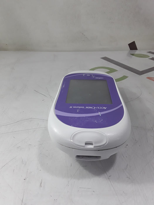 Roche Diagnostics Accu-Check Inform II Blood Glucose Meter