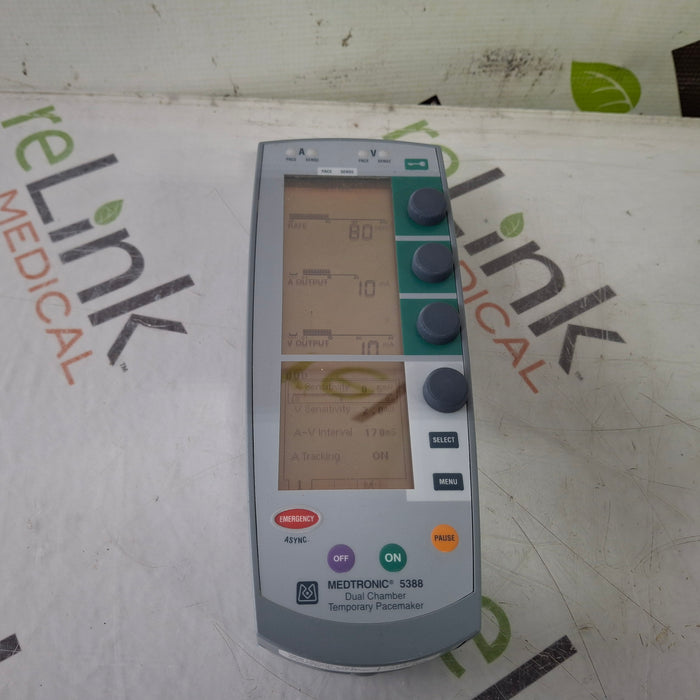 Medtronic 5388 Dual Chamber Pacemaker Monitor