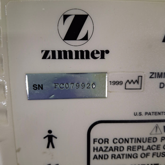Zimmer ATS 2000 Automatic Tourniquet System