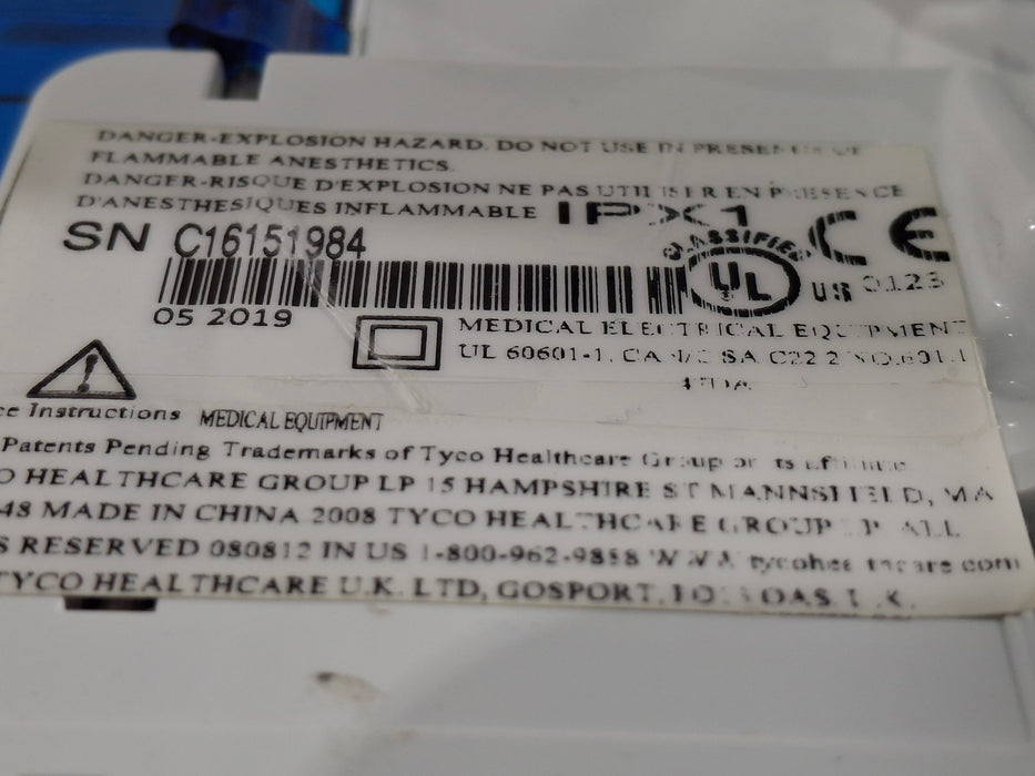 Covidien Kangaroo ePump Enteral Feeding Pump