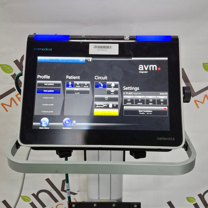 Vyaire Medical Bellevista 1000 Ventilator