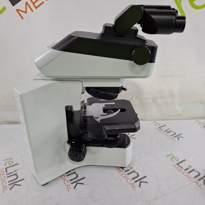 Olympus BX41TF Binocular Microscope
