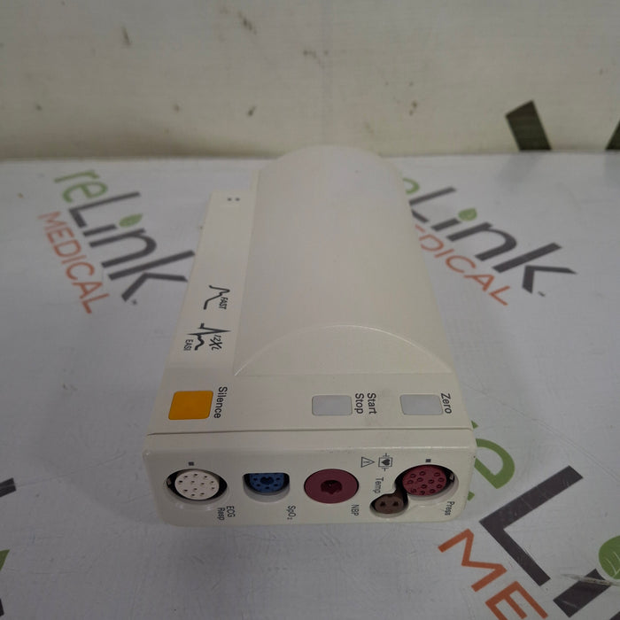 Philips M3001A-A01C06C12 Fast SpO2, NIBP, 12 lead ECG, Temp, IBP MMS Module
