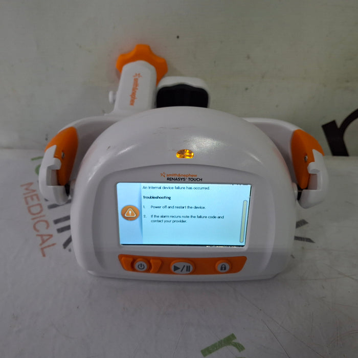 Smith & Nephew Renasys Touch Negative Pressure Wound Therapy System