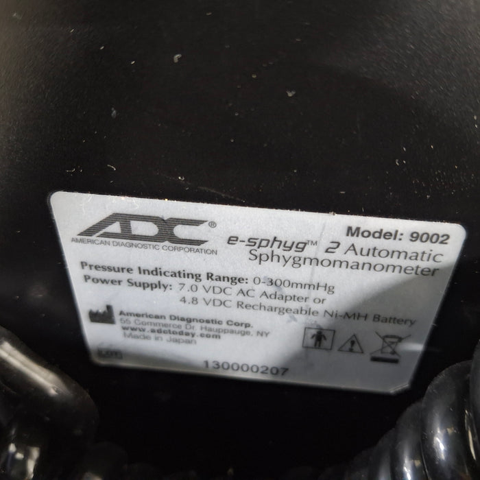 ADC E-Sphyg 2 Sphygmomanometer