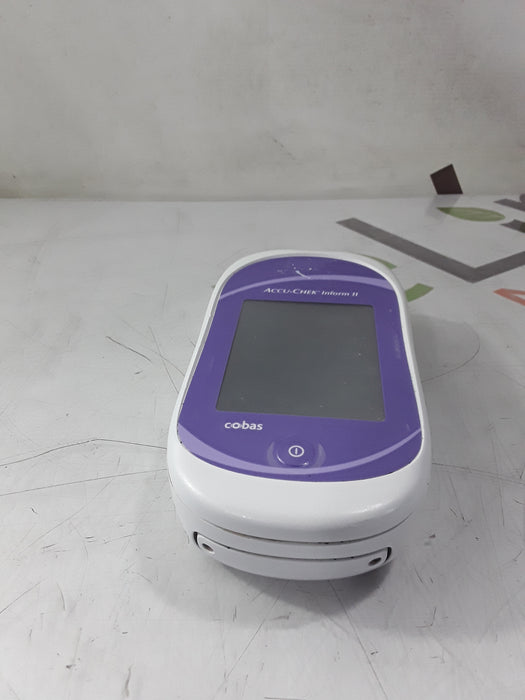 Roche Diagnostics Accu-Check Inform II Blood Glucose Meter