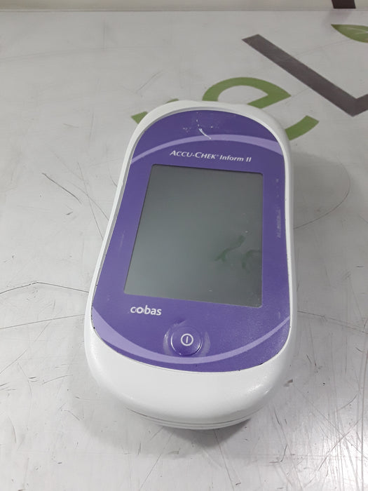 Roche Diagnostics Accu-Check Inform II Blood Glucose Meter