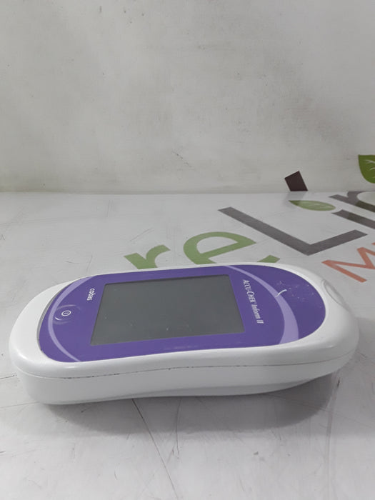 Roche Diagnostics Accu-Check Inform II Blood Glucose Meter