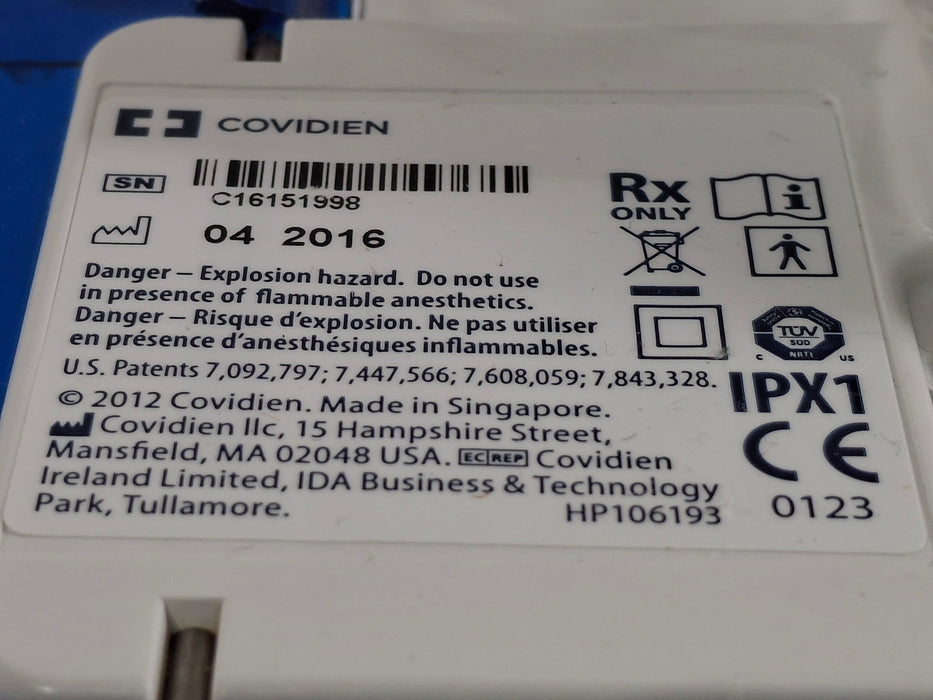 Covidien Kangaroo ePump Enteral Feeding Pump