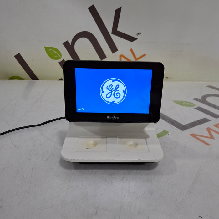 Monica Healthcare Limited 107-PT-001 Fetal Monitor