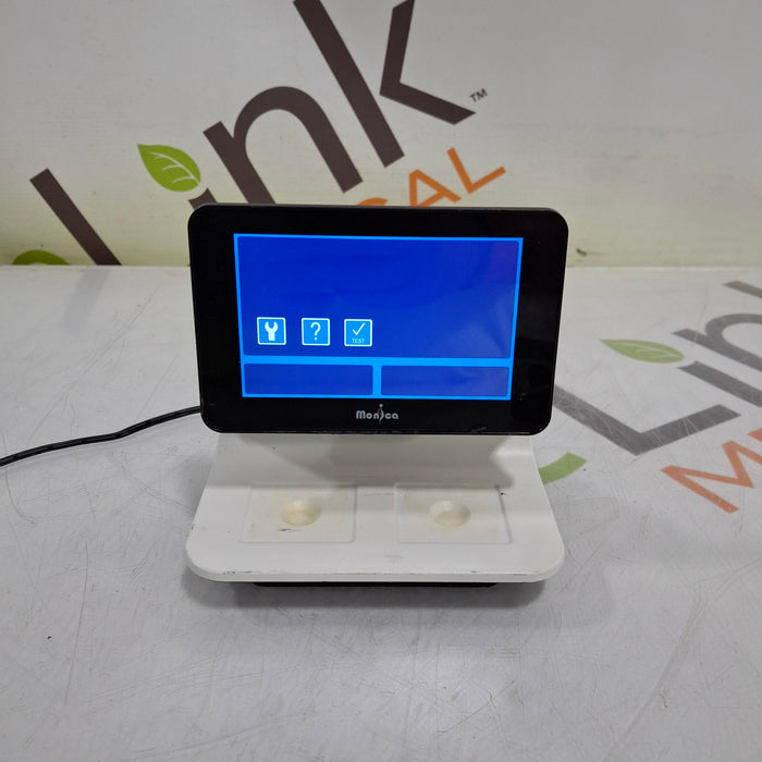 Monica Healthcare Limited 107-PT-001 Fetal Monitor