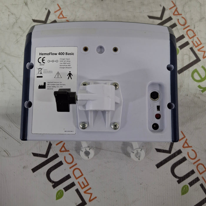 Applied Science, Inc. HemoFlow 400 Blood Collection Mixer