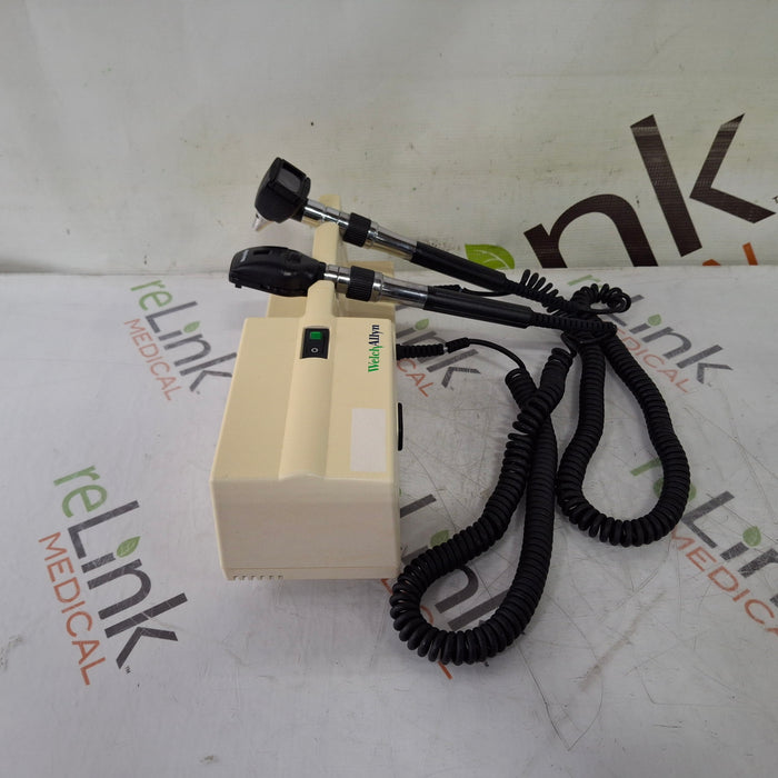 Welch Allyn 767 Transformer Otoscope Ophthalmoscope