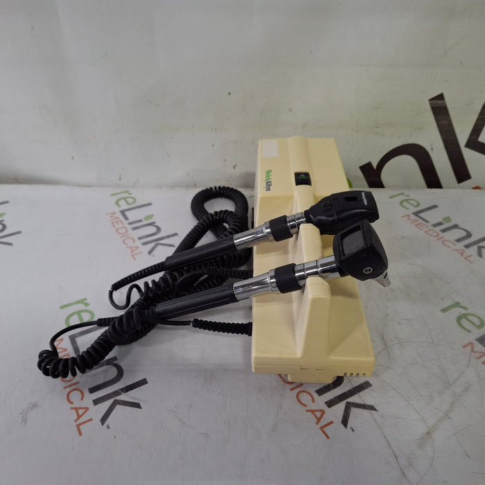 Welch Allyn 767 Transformer Otoscope Ophthalmoscope
