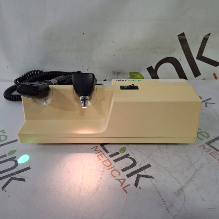 Welch Allyn 767 Transformer Otoscope Ophthalmoscope